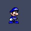 [Pixel Art] Exercício 01 - substituição de cor Mario%20customizado