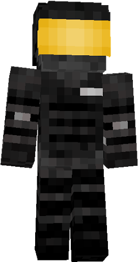 Scp Nova Skin