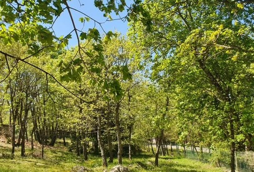  Vente Terrain à bâtir - 1 061m² à Saint-Vallier-de-Thiey (06460) 