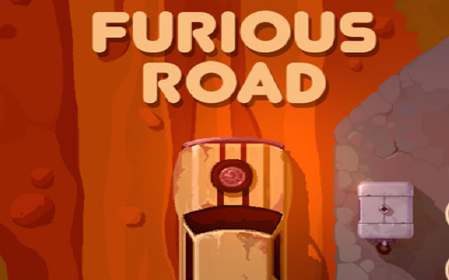 Furious Road chrome extension