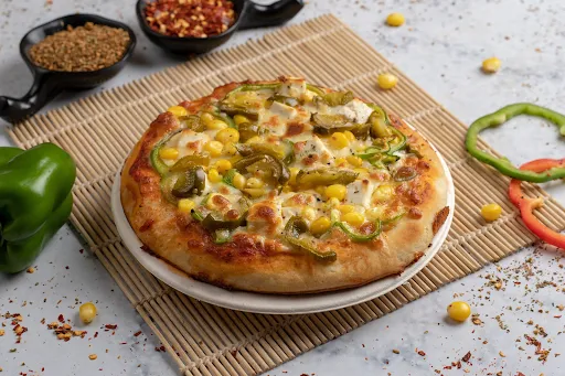 Tasty Paneer Pizza