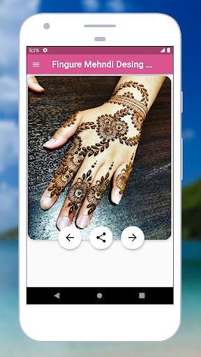 Fingers Latest Mehndi Design 2020 offline