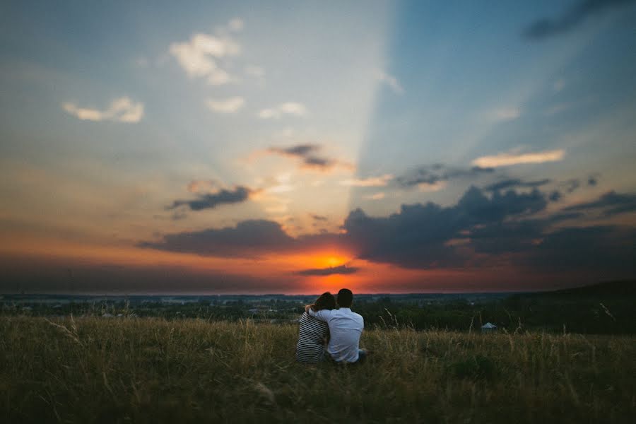 Bryllupsfotograf Pavel Yudakov (yudakov). Foto fra september 7 2014