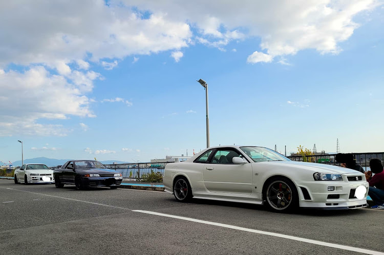 スカイライン GT-Rののぶたろう【FS-R 】さんが投稿したカスタム事例の投稿画像1枚目