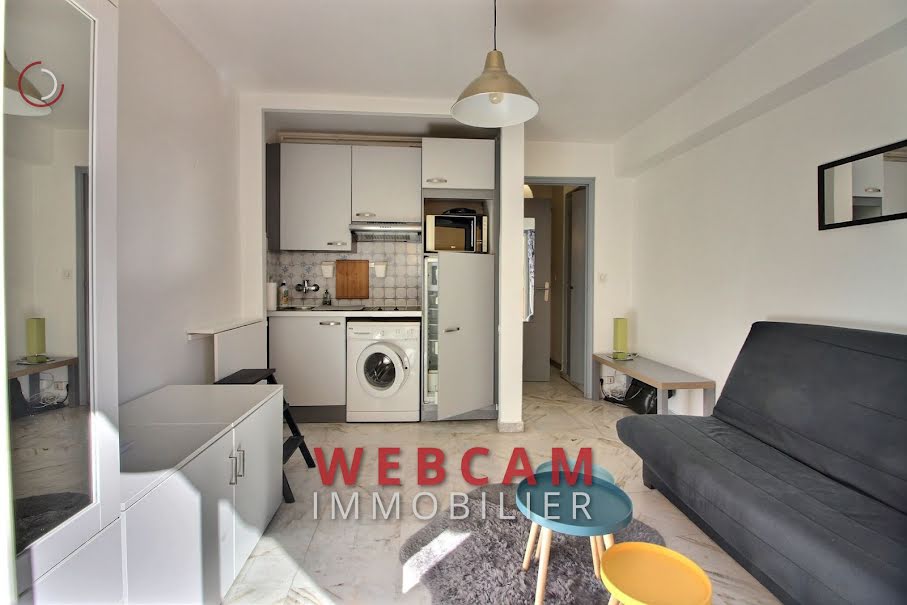 Vente appartement 1 pièce 19 m² à Le Cannet (06110), 110 000 €