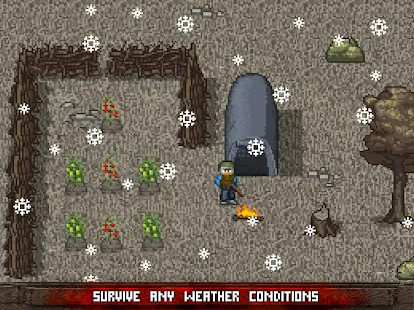  Mini DAYZ - Survival Game- 스크린샷 미리보기 이미지  