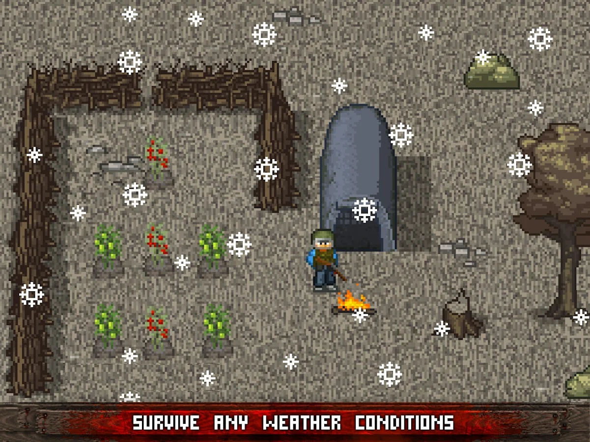   Mini DAYZ - Survival Game- 스크린샷 