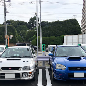 インプレッサ WRX STI GDB