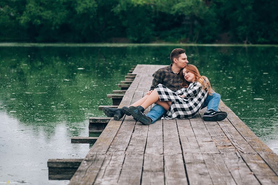 Wedding photographer Aleksey Kuzmin (net-nika). Photo of 13 June 2017