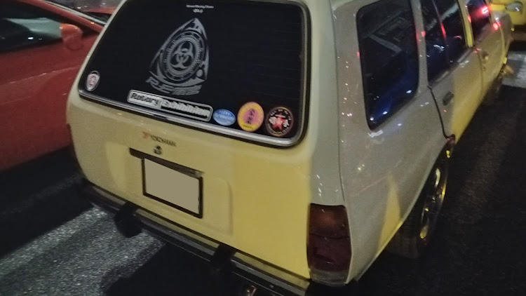 エクサのいつもイイね＆コメントありがとうございます😆・お題消化？・山と愛車・突発的にD国🤭に関するカスタム事例の投稿画像6枚目