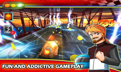 Car Blast Mania -3D Racing