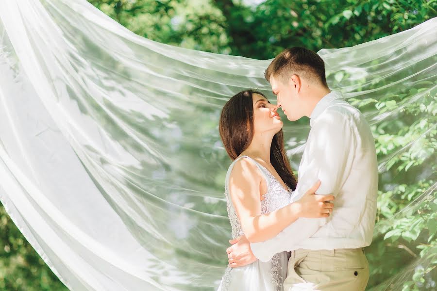 Fotografo di matrimoni Aleksandr Cygankov (tsygankovfoto). Foto del 20 agosto 2017