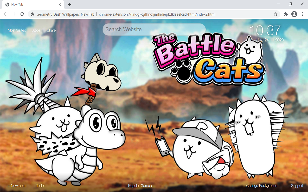 The Battle Cats Preview image 2