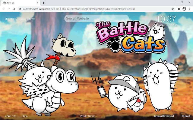 Battle Cats là một game cực kỳ vui nhộn với những con mèo cá tính và nhiệm vụ đầy thử thách. Thưởng thức hình ảnh đẹp và âm thanh sống động trong suốt cả quá trình chơi. Với số lượng màn chơi khổng lồ, sẽ không bao giờ khiến bạn cảm thấy nhàm chán. 