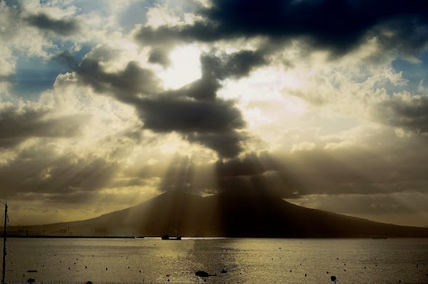 Vesuvio di andras gyorosi