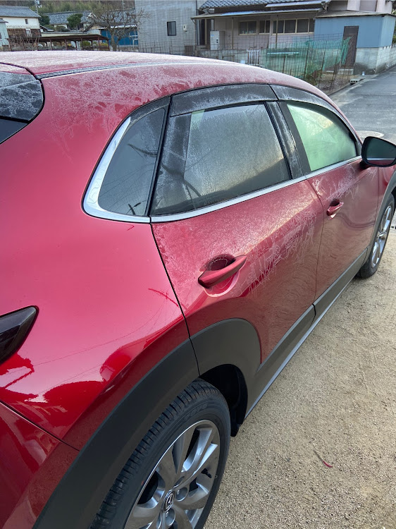 CX-30のマツダ女子に関するカスタム事例の投稿画像1枚目