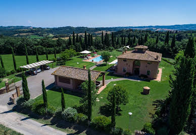 Villa avec piscine et jardin 2