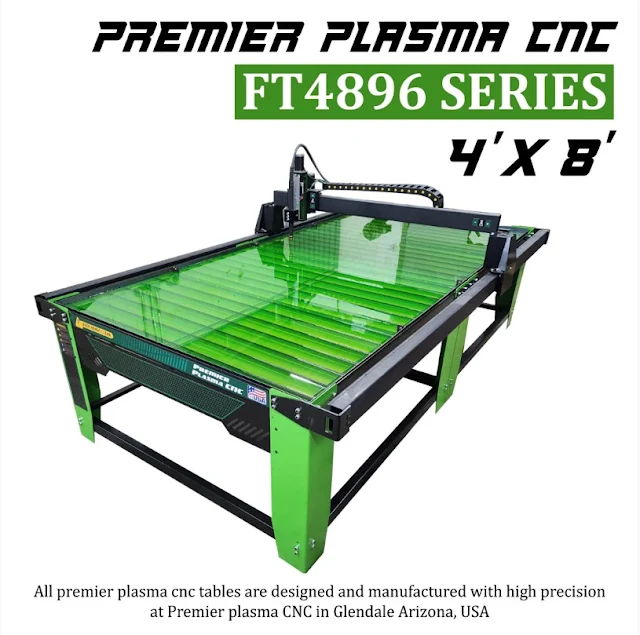 Premier Plasma CNC