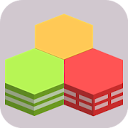 Hex Puzzle 3D  Icon