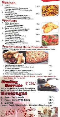 Pizza Factory menu 5