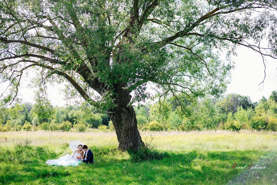 Wedding photographer Rival Sabirov (sabrival). Photo of 20 March 2017