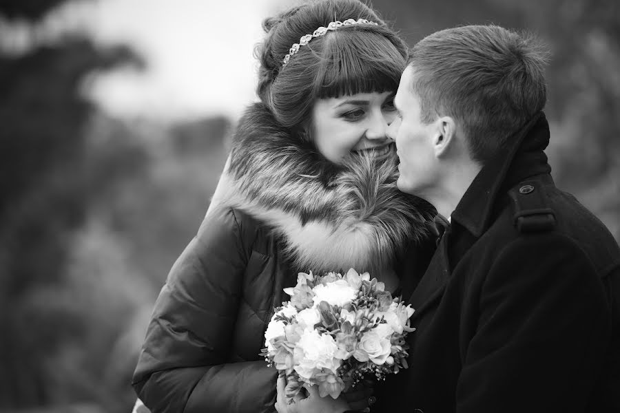 Fotógrafo de bodas Ilya Muromskiy (muromec). Foto del 14 de marzo 2018