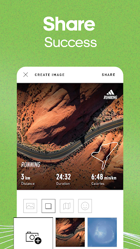 adidas Running: Run Tracker screenshot #5