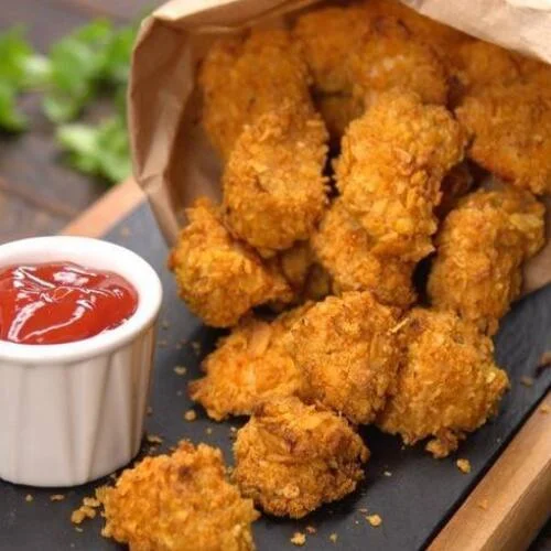 Chicken Popcorn