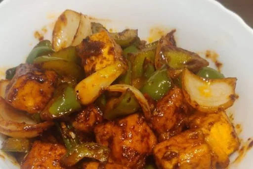 Chilli Paneer