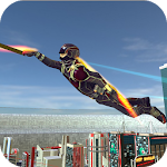 Amazing Hero: Man Of Justice Apk