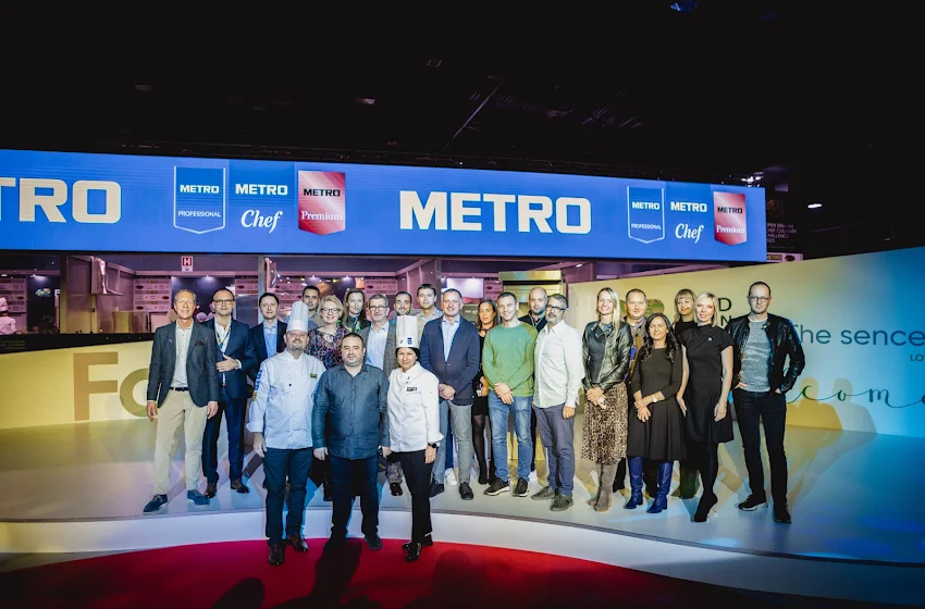 HoReCa centar kompanije METRO u Srbiji obeležio desetogodišnjicu od osnivanja