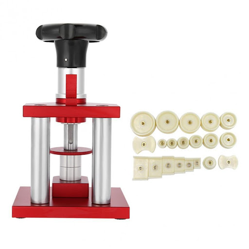 Title 3, Watch Repair Tool Spiral Cap Presser High Preci...