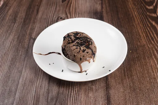 Chocolate Ice Cream [100 Ml]