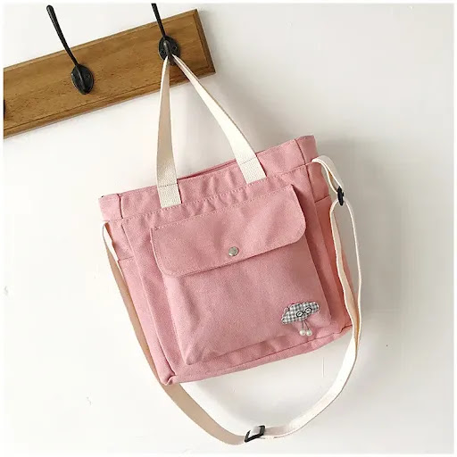 Title 31, New Style Simple Portable Womens Diagonal Canv...