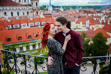 Fotografo di matrimoni Olga Kalacheva (kalachik). Foto del 27 agosto 2015
