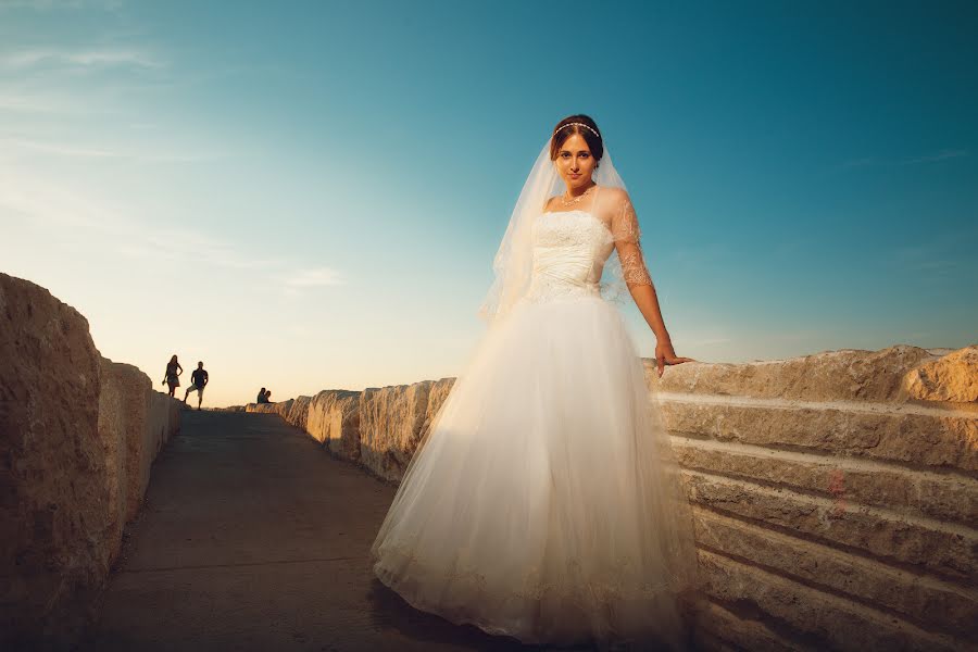 Fotógrafo de casamento Evgeniy Kapanelli (capanelli). Foto de 24 de agosto 2018