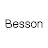Besson – Mon compte fidélité icon