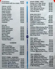 Pune Darbar menu 6