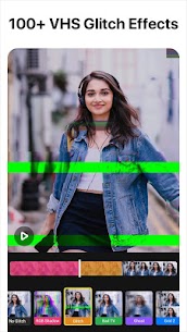 Video Editor Glitch Video Effects Pro 1.3.3.1 (No Watermark) 2