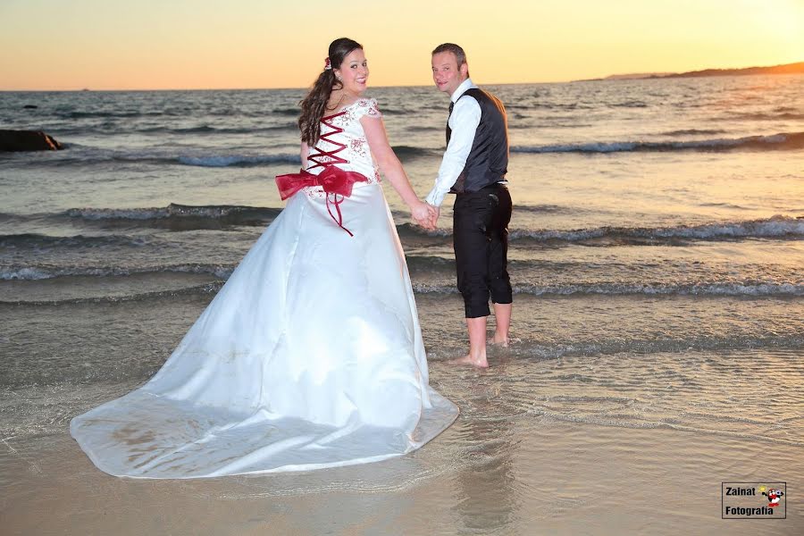 Photographe de mariage Johnny Zainat (johnnyzainat). Photo du 22 mai 2019