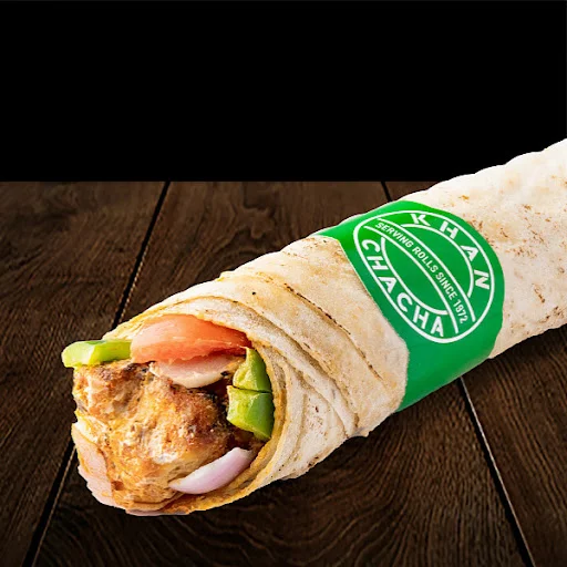 Soya Tikka Roll