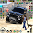 Offroad Jeep Game Jeep Driving icon