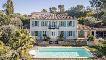 villa à Mougins (06)