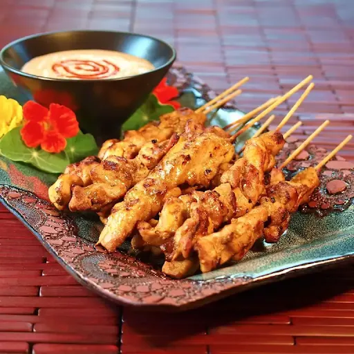 Chicken Satay