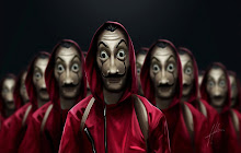 Money Heist Wallpaper small promo image