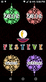 How to get Festeve - Festivals & Events 1.6 mod apk for bluestacks