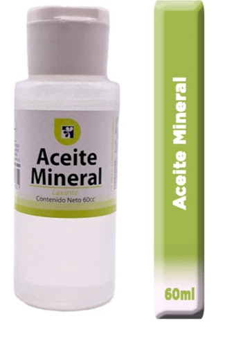Formula Farmatodo Aceite Mineral 60Ml  