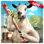Cover Image of 下载 GOAT FIGHTER : Fight Club - Fighting Games  APK