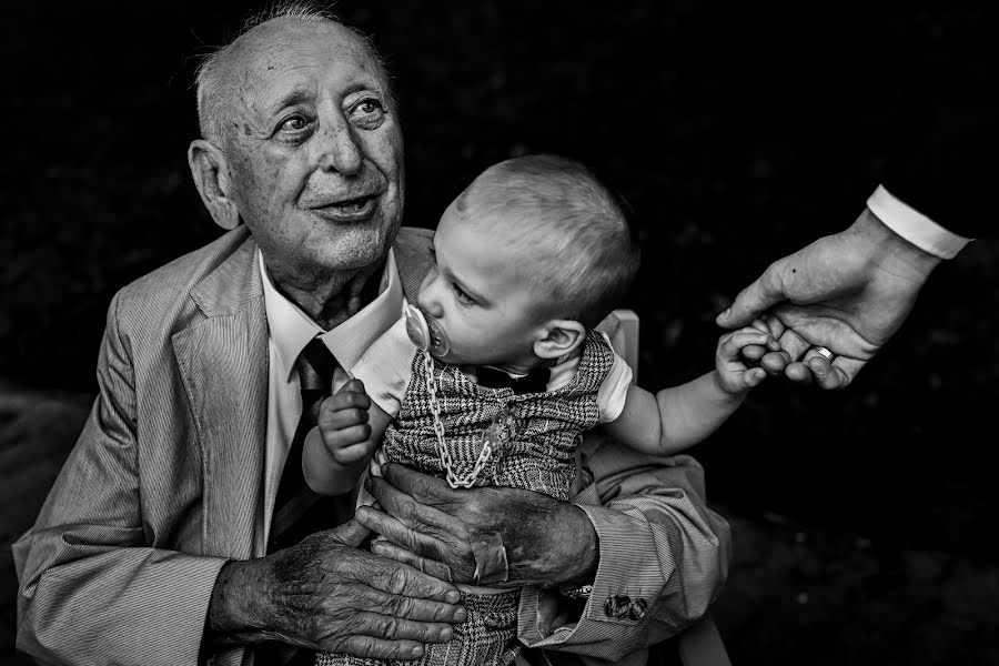 Wedding photographer Ferenc Zengő (zengoferenc). Photo of 29 October 2023