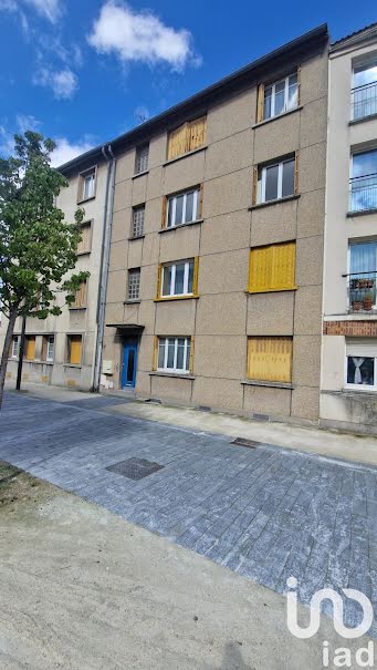 Vente appartement 3 pièces 50 m² à Noisy-le-Sec (93130), 189 000 €